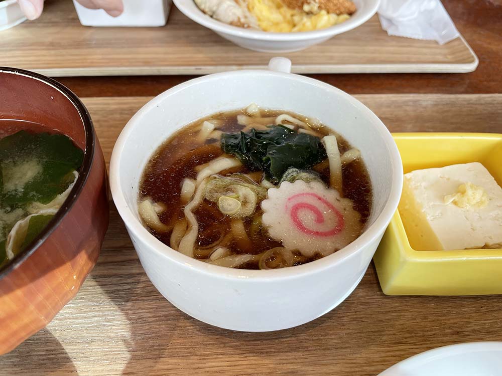 喜多方ラーメン