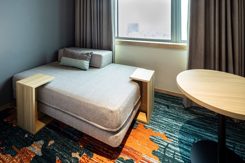 ソラリア西鉄ホテル台北西門客室