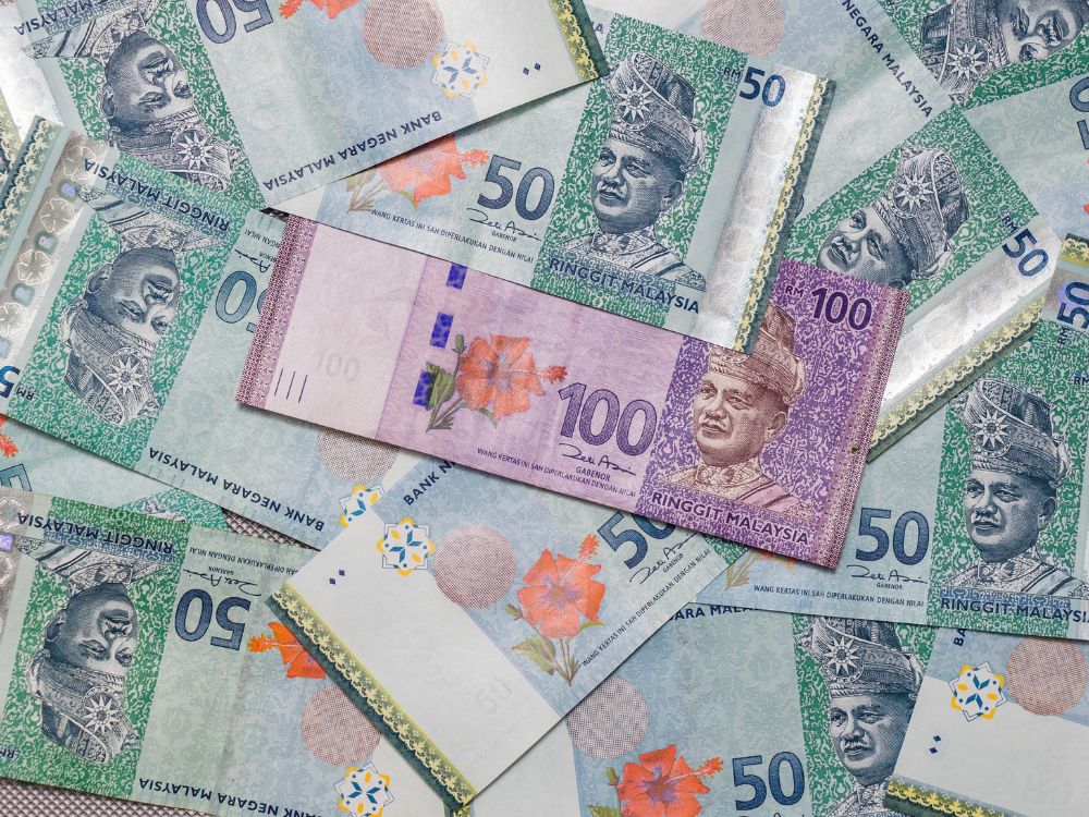 マレーシアリンギット