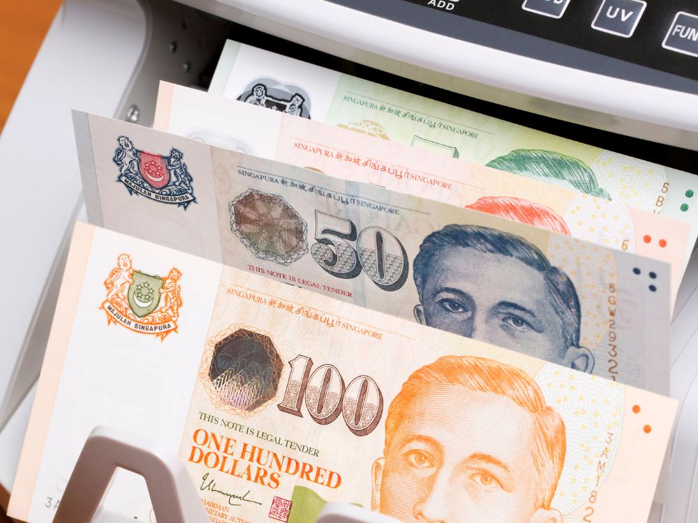 シンガポールドル