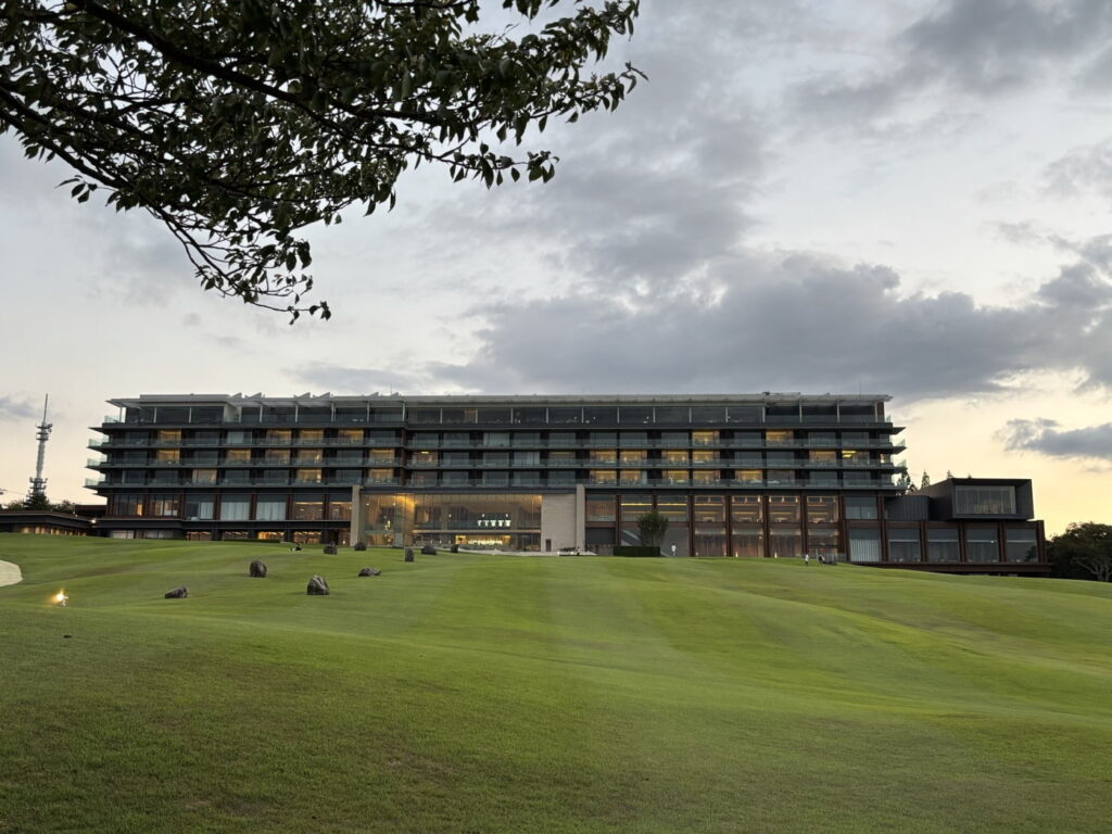 富士山クッキリ！【日本平ホテル】宿泊レビュー。過去最高レベルの景色